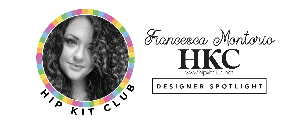 Hip Kits Designer Showcase for Francesca Montorio